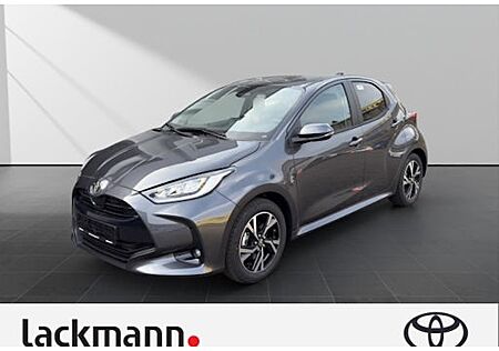 Toyota Yaris 1.5-l-VVT-i Hybrid 116 CVT Team Deutschl 5 Türen