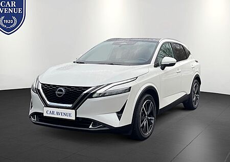 Nissan Qashqai 1.3 DIG-T MHEV 158PS Xtronic Tekna 4WD 5 Türen