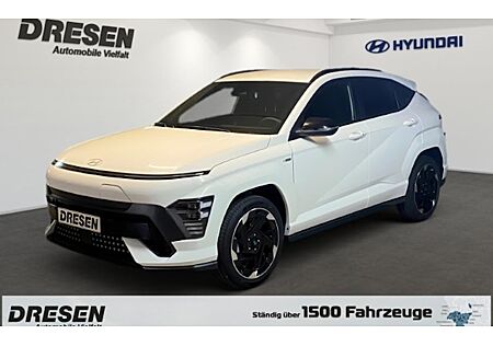 Hyundai Kona 160 kW N Line 5 Türen