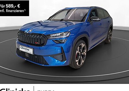 Skoda Kodiaq 2.0 TSI 195 kW DSG 4x4 RS 5 Türen