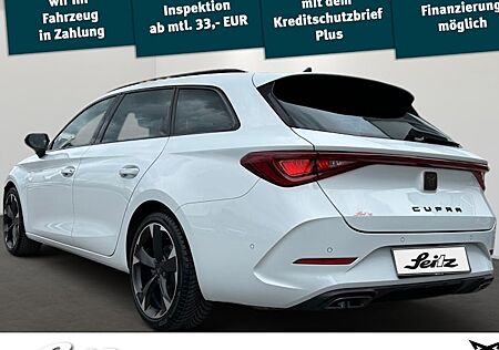 Cupra Leon 2.0 TSI 140kW DSG Sportstourer 5 Türen