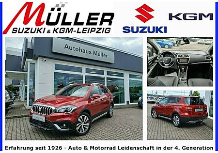 Suzuki SX4 S-Cross 1.4 Comfort+ Hybrid ALLGRIP Auto 5 Türen