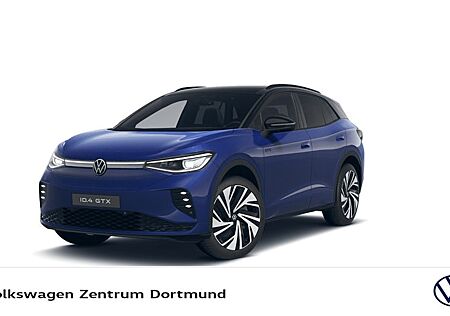 VW ID.4 79 kWh 4MOTION GTX mit Infotainm.P. 5 Türen