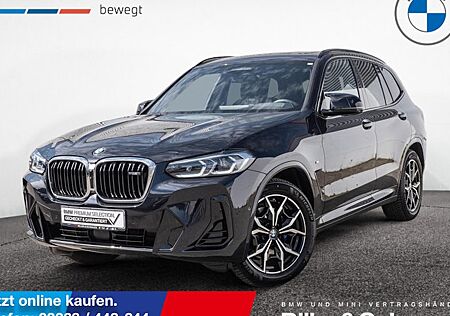 BMW X3 M40d AT 5 Türen