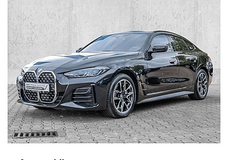 BMW 4er 430i Gran Coupé A 5 Türen