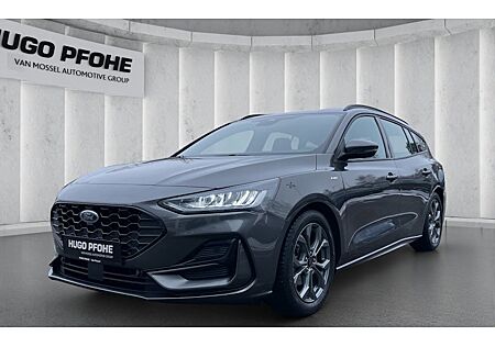 Ford Focus 1,5 EcoBlue ST-Line Turnier Auto. 5 Türen