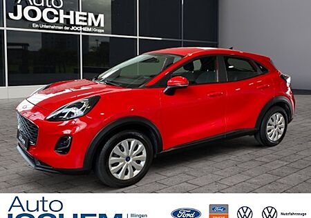 Ford Puma 1,0 EcoBoost 70kW Cool & Connect 5 Türen