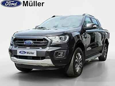 Ford Ranger 2,0 EcoB 156kW Doppelk. 4x4 Wildtrak Aut 4 Türen