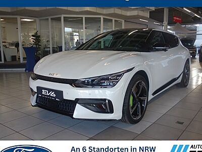 Kia EV6 77,4 kWh 430 kW Allradantrieb GT 5 Türen