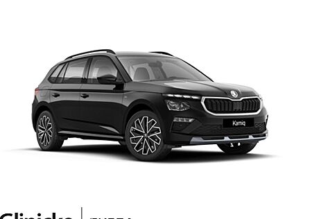 Skoda Kamiq 1.0 TSI 85kW DSG Tour 5 Türen