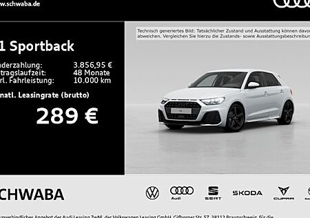 Audi A1 30 TFSI S tronic S line Sportback 5 Türen