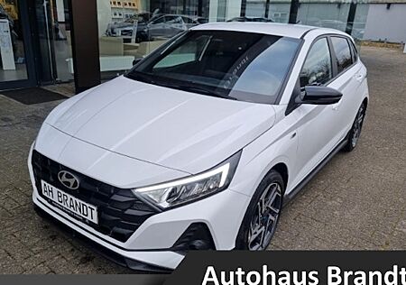 Hyundai i20 1.0 T-GDI DCT N Line 5 Türen
