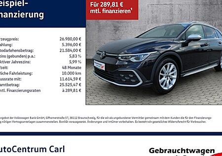 VW Passat Alltrack 2.0 TDI SCR 147kW DSG 4MOTION Alltrack 5 Türen