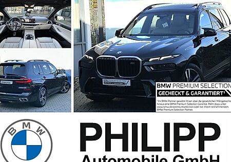 BMW X7 M60i xDrive 5 Türen