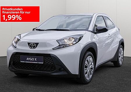Toyota Aygo (X) Aygo (X) 1.0-l-VVT-i Play 5 Türen