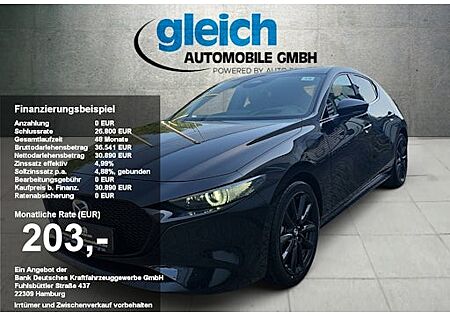 Mazda 3 e-SKYACTIV X 186 Takumi Automatik 5 Türen