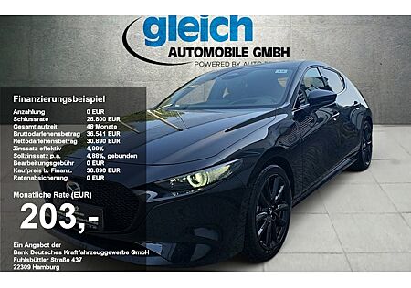 Mazda 3 e-SKYACTIV X 186 Takumi Automatik 5 Türen