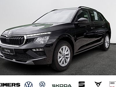 Skoda Kamiq 1.0 TSI 85kW Selection 5 Türen