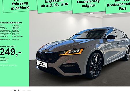 Skoda Octavia 1.4 TSI iV DSG RS COMBI 5 Türen