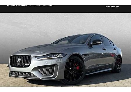 Jaguar XE P250 R-DYNAMIC SE Automatik 4 Türen