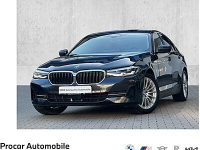 BMW 5er 520d A 4 Türen