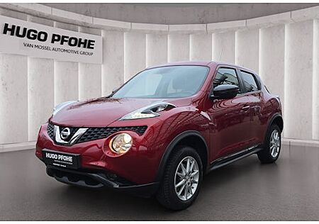 Nissan Juke 1.6 N-CONNECTA 5 Türen