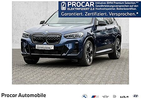 BMW iX3 80KWH IMPRESSIVE Auto 5 Türen