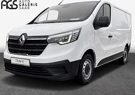 Renault Trafic Blue dCi 130 L1H1 3,0t Komfort 4 Türen