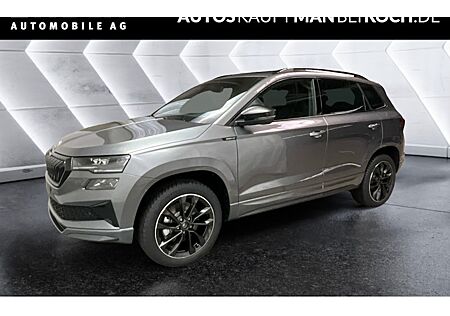 Skoda Karoq 1.5l TSI ACT DSG Sportline 5 Türen