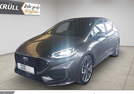 Ford Fiesta 1,0 EcoBoost 92kW ST-Line X Automatik 5 Türen