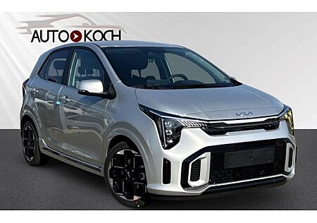Kia Picanto 1.0 GT-Line AMT 5 Türen