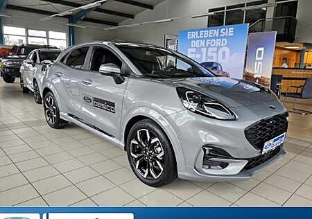 Ford Puma 1,0 EcoBoost Hybrid 92kW ST-Line X 5 Türen