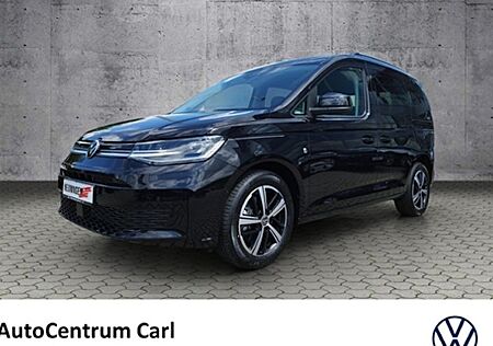 VW Caddy 2.0 TDI 90kW DSG Life 5 Türen