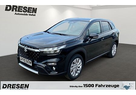 Suzuki SX4 S-Cross 1.4 BOOSTERJET Hybrid Comfort AT 5 Türen