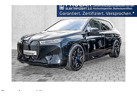 BMW iX xDrive40 5 Türen