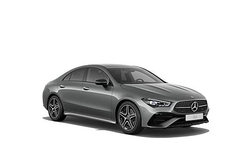 Mercedes-Benz CLA 200 DCT 4 Türen