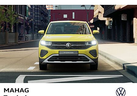 VW T-Cross 1.0 TSI OPF 5 Türen