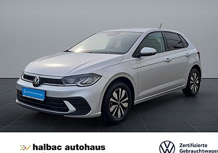 VW Polo 1.0 TSI 70kW DSG MOVE 5 Türen