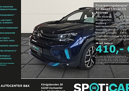 Citroën C5 Aircross Hybrid 225 Stop&Start ë-EAT8 SHINE PACK 5 Türen