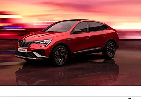 Renault Arkana Mild Hybrid 160 EDC Esprit Alpine 5 Türen