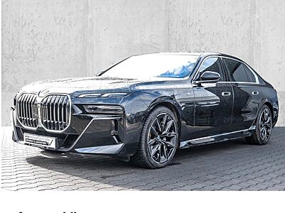 BMW 7er 730d xDrive 4 Türen