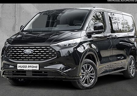 Ford Tourneo Custom 2.5 Duratec PHEV 340 L1 Titanium CVT 4 Türen