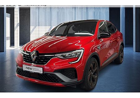 Renault Arkana TCe 160 EDC R.S. Line 5 Türen