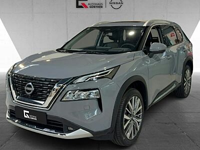 Nissan X-Trail 1.5 VC-T Mild-Hybrid Xtronic Tekna+ 5 Türen