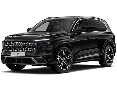 Audi Q7 TDI quattro 220 kW tiptronic 5 Türen