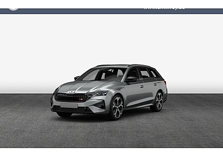 Skoda Octavia 2.0 TSI DSG RS Combi 5 Türen
