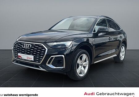Audi Q5 40 TDI S tronic quattro S line 5 Türen