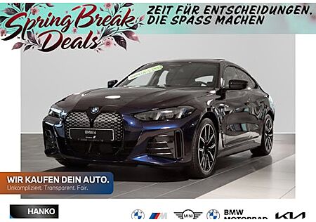 BMW i4 xDrive40 5 Türen
