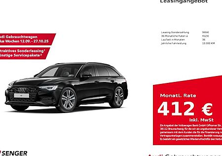 Audi A6 35 TDI S tronic advanced Avant 5 Türen