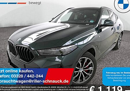 BMW X6 xDrive40d M Sport 5 Türen